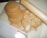 ☆★ベイクドチーズケーキ★☆作り方1写真