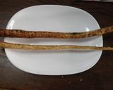 三色きんぴら作り方1写真