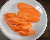 三色きんぴら作り方4写真
