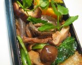 こりゃとまらん！ぜんまい炒め・セロリ風味作り方5写真
