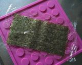 パリパリ海苔のコンビニ風おにぎり作り方2写真