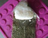パリパリ海苔のコンビニ風おにぎり作り方5写真