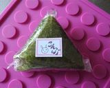 パリパリ海苔のコンビニ風おにぎり作り方7写真