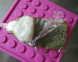 パリパリ海苔のコンビニ風おにぎり作り方8写真