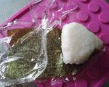 パリパリ海苔のコンビニ風おにぎり作り方9写真