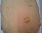 HB☆ふわふわ！豆腐とサツマイモの食パン作り方5写真