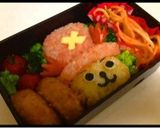 チョッパー☆キャラ弁作り方5写真