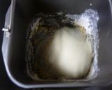 ポップコーン入りの食パン作り方5写真