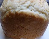 ポップコーン入りの食パン作り方6写真