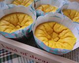 簡単♪かぼちゃでヨーグルトケーキ作り方5写真