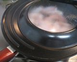 ✿鶏手羽中の甘辛✿～ズッキーニ添え～作り方6写真