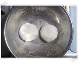 焼き鳥風団子作り方1写真