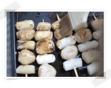 焼き鳥風団子作り方5写真