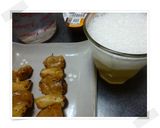 焼き鳥風団子作り方6写真
