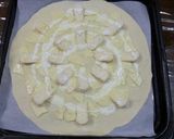 クワトロフォルマッジ（4種のチーズピザ）作り方11写真