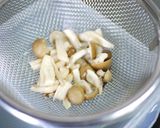 厚揚げでコク♪韮と胡桃のスピード白和え作り方1写真