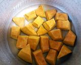かぼちゃの煮物作り方1写真