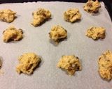 簡単おやつ＊アメリカンチョコクッキー作り方7写真