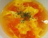 トマトと卵のスープ(西红柿鸡蛋汤)作り方7写真