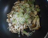 さば塩焼きの、きのこあんのせ作り方12写真