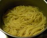 明太子(たらこ)スパゲティ。作り方16写真