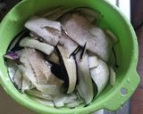 牛肉となすのじゃがボール作り方2写真
