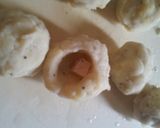 牛肉となすのじゃがボール作り方3写真