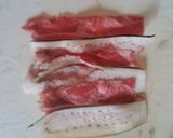 牛肉となすのじゃがボール作り方4写真