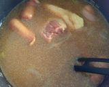 炊飯器で柔らかスペアリブのカレースープ♫作り方8写真