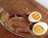 炊飯器で柔らかスペアリブのカレースープ♫作り方9写真