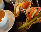 Roti ロティ(インドのパン)作り方11写真