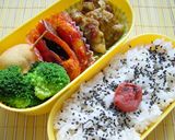 2006年お弁当の記録作り方22写真