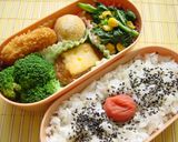 2006年お弁当の記録作り方23写真