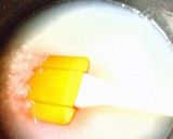 離乳食♡10倍粥作り方2写真