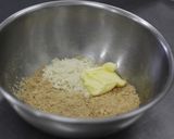 チェダーチーズケーキ作り方1写真