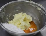 チェダーチーズケーキ作り方4写真