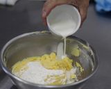 チェダーチーズケーキ作り方5写真