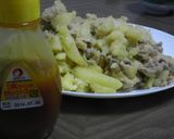 じゃがいもと豚肉のカレーソース炒め作り方7写真