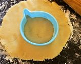 家にある型で簡単♪可愛いふくろうクッキー作り方8写真