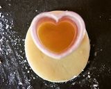 家にある型で簡単♪可愛いふくろうクッキー作り方10写真