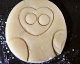 家にある型で簡単♪可愛いふくろうクッキー作り方12写真