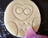 家にある型で簡単♪可愛いふくろうクッキー作り方13写真