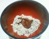 激早！おぼろ昆布と梅干しの吸い物作り方1写真