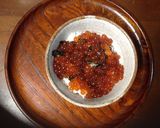 簡単のせるだけいくら丼作り方2写真