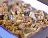 秋刀魚の骨ごとアジアンマリネ。作り方8写真