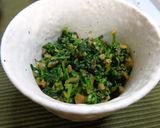 ☆新生姜☆☆佃煮作り方5写真