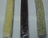 さくさくクッキー　クリスマスアレンジ。作り方4写真