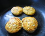 ☆秋鮭の照り焼きつくね (゜))<<作り方4写真
