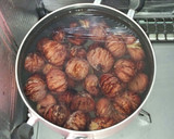 栗の渋皮煮♡作り方5写真