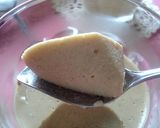 アイスで作る珈琲バナナムース作り方6写真